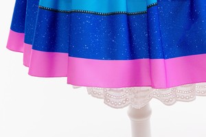 Nuevo Disfraz de la Película Stitch con Detalles Esponjosos y Hermosos, Perfecto para Actuaciones en Escenario, Halloween, Carnavales y Otras Ocasiones, Falda - Product Image 5