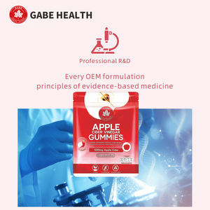 Gummies biologiques Keto ACV aux saveurs de fruits naturels, complément alimentaire pour un ventre plat, favorisant le métabolisme et la gestion du poids, adaptés - Product Image 3