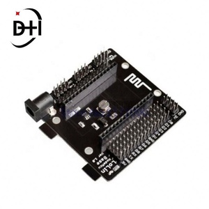 บอร์ดพัฒนา WIFI ESP8266 บอร์ดขยายฐาน NodeMcu Lua V3 แบ็คเพลน - Product Image 2