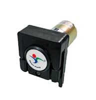Pompe péristaltique Huiyu à faible débit, commande par signal pulsé, communication RS485, réversible, vitesse réglable, démarrage/arrêt
