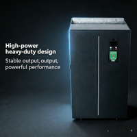 Variateur de fréquence modulaire triphasé haute précision REETIN KECEN F600 110 kW 380 V, certifié ISO9001, pour automatisation industrielle