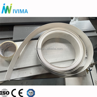PVC Edge Band Making Machine/UPVC Tape Extrusion Production Line for Decoration