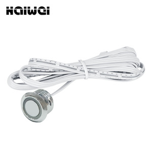 12V 3A/36W タッチセンサー式スイッチ キャビネット/ワードローブ調光スイッチ タッチスイッチ キャビネット調光スイッチ - Product Image 1