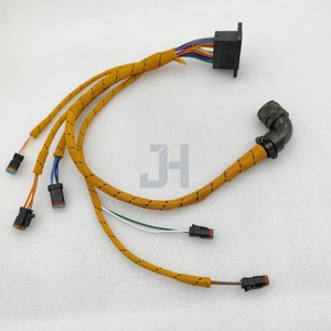 376-3082 เซ็นเซอร์วัดความเร็วในการส่งกำลังชุดสายไฟสำหรับ D10R รถแทรกเตอร์ 775F 773F รถบรรทุกสายไฟ 3763082 - Product Image 5