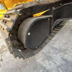 Excavatrice sur chenilles d'occasion Cat330D/330D2L, moteur d'origine, pompe, capacité de la benne de 1,8 m, poids opérationnel de 30 tonnes pour - Product Image 6