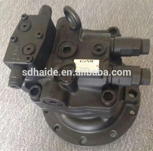 M5X130CHB-10A-41C/295 कोबेल्को खुदाई स्विंग मोटर SK210-8 SK200-8 YN15V00035F1 के लिए - Product Image 4