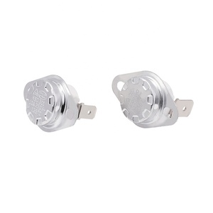 <span class=keywords><strong>Ksd301</strong></span> gốm nhiệt điện tự động thiết lập lại 10A 16A 250V lưỡng kim bảo vệ nhiệt nhiệt độ chuyển đổi cho hộ gia đình sử dụng - Product Image 1