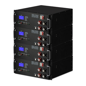 Batería de Litio Ferrofosfato de 12v 48v 50ah 100ah 200ah 300ah para Almacenamiento de Energía Solar 24v - Product Image 3