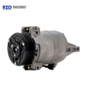 Compresor de <span class=keywords><strong>Aire</strong></span> <span class=keywords><strong>Acondicionado</strong></span> <span class=keywords><strong>para</strong></span> Automóvil de Alta Calidad 92600-5X20A 9626005S20A Z0008557A <span class=keywords><strong>para</strong></span> Nissan Pathfinder III Navara <span class=keywords><strong>NP300</strong></span> 3.0L - Product Image 1