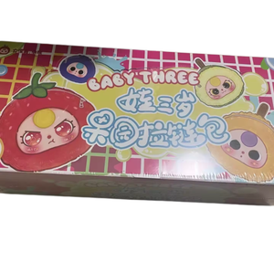 Caja Sorpresa Original <span class=keywords><strong>Baby</strong></span> Three Orchard con Bolsa con Cierre, Accesorio de Moda, Adorno Colgante, Muñeca Adorable, Regalo de Cumpleaños - Product Image 6