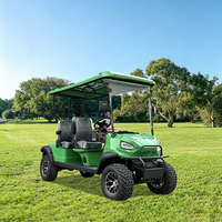 Prix usine 2026 Chariot de golf électrique 2 places à plateau roulant, véhicule médical à 4 roues pour hôtels, complexes hôteliers, zones touristiques et bus de tourisme