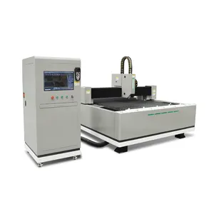 China Manufacturers - Buy CNC Fiber 1000W Machine Laser Cutting Machines With CE Certification