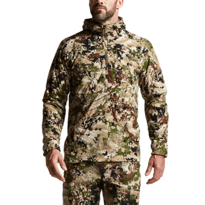 Chất Lượng Cao Môi Trường Xung Quanh Hoody Câu Cá Săn Bắn Trang Phục Bánh Mặc Ngoài Trời <span class=keywords><strong>Camo</strong></span> Hoodie Mùa Xuân Mùa Thu Lông Cừu Lót Áo Khoác Quần Áo - Product Image 1