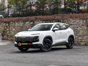 JETOUR Dashing 2025 1.5T DCT SUV Juvenil, Potencia de Bajo Consumo, Estilo Urbano, Marca China Popular, Diseño Deportivo - Product Image 3