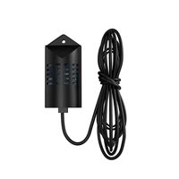 Capteur numérique de température et d'humidité SHT20 avec boîtier, câble d'extension de 1 m, plage de mesure 0-100 % HR (-40 à -125 °C)