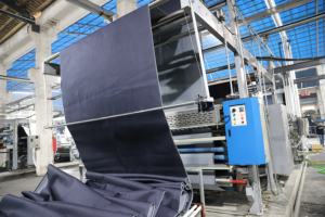 Tela Vaquera de Alta Calidad con Diseño Turco Teñido con Hilo para Jeans y Faldas de Mujer y Niña - Product Image 5