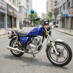 Moto à essence classique 600-1000CC, économique et fonctionnelle, 40-60km/h, moteur à balais 501-1000W - Product Image 3