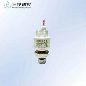 SANHUA YCQB parti del condizionatore d'aria parti della pompa di calore del frigorifero trasduttore di pressione ad alta precisione per sistemi HVAC 5V ± 0.25V DC - Product Image 2