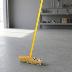 Rastrillo de acero KLEEN up Garden Farming con mango de madera - Product Image 3