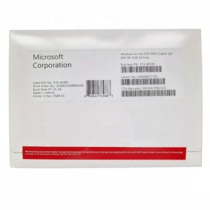 <span class=keywords><strong>Windows</strong></span> Server 2025 Standard, Versión Completa en DVD con Etiqueta COA, Activación 100% Online, Licencia de Software en CD - Product Image 4
