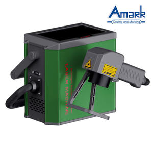 Máquina de marcado láser de mano Grabador portátil de 20W para grabar Número de logotipo Móvil de mano portátil - Product Image 5