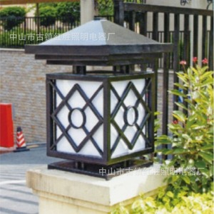 Lámparas de Jardín de Hierro para Exteriores, LED E27, Semi Empotradas, Iluminación para Jardín y Césped, Garantía de 5 Años - Product Image 3