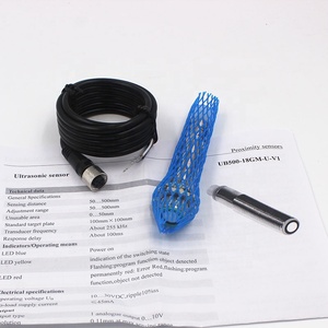 Sensore YUMO <span class=keywords><strong>UB500</strong></span> connettore M12 sensore ad ultrasuoni a lunga distanza - Product Image 6