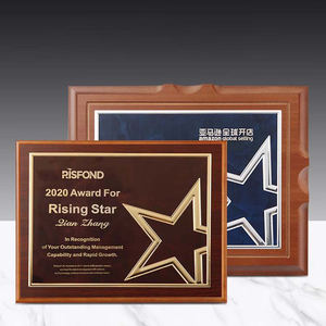 แผ่นไม้8<span class=keywords><strong>น</strong></span>ิ้ว10<span class=keywords><strong>น</strong></span>ิ้วแผ่<span class=keywords><strong>น</strong></span>โลหะกรอบ<span class=keywords><strong>ร</strong></span>างวัลออกแบบได้ตามต้องการ - Product Image 4