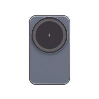 Nouveau chargeur sans fil magnétique pliable, station de charge 3 en 1 pour iPhone, support de charge magnétique rapide pour Galaxy, iWatch, Airpods