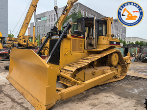 Excavadora D6H original usada en Japón, máquina de oruga, D6D, D6H, D6H, D6R, D6N - Product Image 4