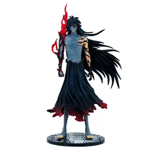 Hot selling products: Shinigami Bleach Kurosaki Ichigo Tensuo Kazuki model boxed figurine toy