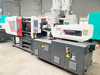 Bole Machine de moulage par injection plastique de bureau d'occasion de 160 à 200 tonnes avec servomoteur à bas prix et en stock