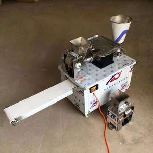 70 Small Electric Motor <b>Dumpling</b> Momo Spring Roll Making <b>Machine</b> Automatic Filling <b>Machine</b> Food Grade Stainless Steel - Product Image 3