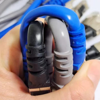 Cable de Conexión Ethernet RJ45 Premium para Instalación y Servicios de Mantenimiento de Redes en Edificios Comerciales