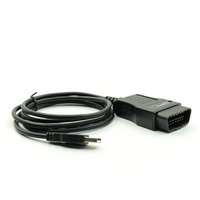 Cable de Diagnóstico Xhorse HDS 2021 para Honda OBD2, Multi-idioma