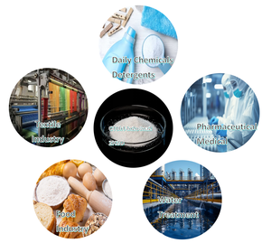 EDTA Disódico, Sal Orgánica <span class=keywords><strong>de</strong></span> Alta Pureza, Polvo Cristalino Blanco para Limpieza Industrial y Agente Desincrustante - Product Image 5