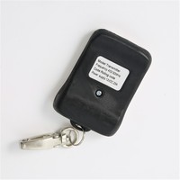 Contrôleur de porte de garage Hiland T5302, système d'alarme intelligent pour la maison, récepteur de clé 433 MHz