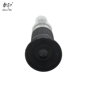 Réfractomètre portable pratique en gros pour les tests <span class=keywords><strong>Brix</strong></span> du sucre 58-90% <span class=keywords><strong>Brix</strong></span> spécifique bon marché équipement de poche élevage d'animaux - Product Image 5