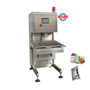 Manufacturer Semi-Auto Liquid Egg Filling Packaging Machine Single-Room Feeding Filling Machine for Liquid