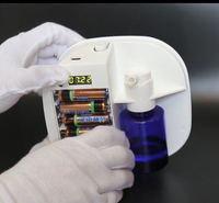Diffuseur de senteurs d'air avec batterie murale, appareil professionnel de contrôle du parfum pour la maison et le bureau