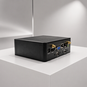Nouvelle station de travail industrielle de bureau mini PC Intel Core I9 13e génération <span class=keywords><strong>13900</strong></span> DDR5 GPU 4K Triple avec garantie de 3 ans pour l'informatique de pointe - Product Image 1