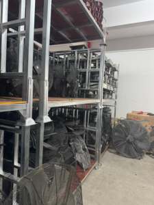 ZIEHL-ABEGG RH45M-VDK.4F.1R RH45M-4DK.4I.1R 400V AC 690W 450mm 1.3A <span class=keywords><strong>Renoir</strong></span> Cabinet Ventilateur <span class=keywords><strong>De</strong></span> Refroidissement Centrifuge - Product Image 5