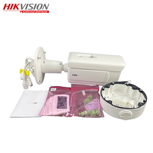 Caméra Bullet <span class=keywords><strong>Hikvision</strong></span> IDS-2CD7A46G0/P-IZHSY DarkFighter <span class=keywords><strong>4MP</strong></span> DeepinView ANPR Moto Varifocal IP67 Reconnaissance des Plaques d'Immatriculation POE - Product Image 2