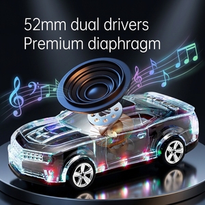 ลำโพงขายดี ลำโพงพกพาไร้สายขนาดเล็ก - Product Image 2