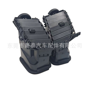 ช่องแอร์กลางรถยนต์ Hilux Vigo รุ่น 55670-YC010 รูปทรงสี่เหลี่ยม ติดตั้งง่าย 12V 6W ปรับอัตโนมัติเต็มรูปแบบ - Product Image 5