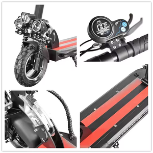 Patinete <span class=keywords><strong>El</strong></span>éctrico Compacto y Plegable, Ideal para <span class=keywords><strong>el</strong></span> Maletero del Coche, Transporte Portátil para <span class=keywords><strong>el</strong></span> Último Kiló<span class=keywords><strong>metro</strong></span>, Patinete <span class=keywords><strong>El</strong></span>éctrico - Product Image 4