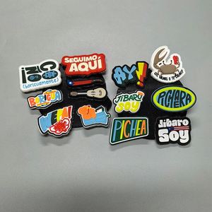 Custom 3D Soft PVC Hat logo Heat Embossing Custom <b>Transparent</b> Tatami PVC Iron in Patches Rubber Patches <b>Labels</b> for Clothing - Product Image 3