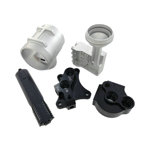 CNC 4 trục & 5 trục CNC lathes phay máy nhôm hợp kim Thùng Đồng phần cứng phi tiêu chuẩn tùy biến - Product Image 2