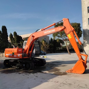 Mejor Precio en Excavadora Hitachi EX120-5, Excavadora de 12 Toneladas, Buen Estado, Potente, EX60-5 EX120-5 EX200-5 ZX120 ZX200 ZX240 - Product Image 5