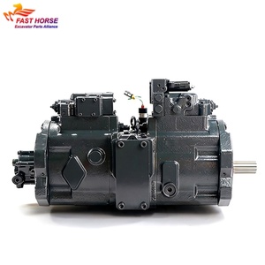 ปั๊มไฮดรอลิก Hangood Kawasak Sumitom รุ่น K5V160DTP-9Y04-13T K5V160DTP K5V160DT K5V160 60100008-J KSJ16730 สำหรับ SH350A5 SH360A5 - Product Image 1
